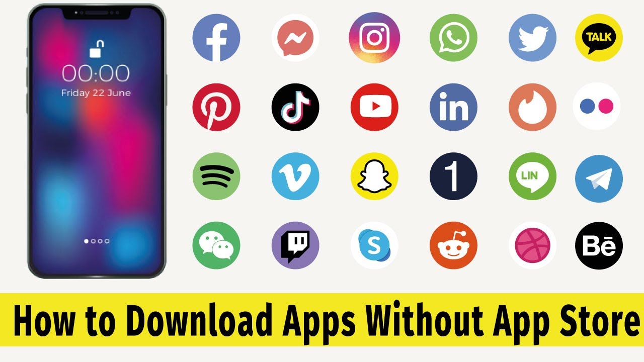 How To Install Apps Without App Store How To Download Apps Game How To Install Apps Without App Store How To Download Apps Game