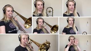 Classical Gas (Trombone Septet Cover) chords