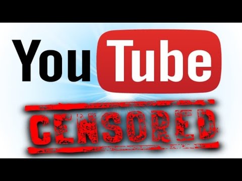 Thumbnail: YouTube Censored 