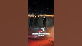 Mevlan Kurtishi ft Baraa Masoud - Antassalam (LIVE)