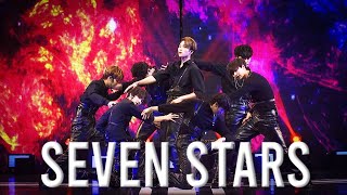 [SEVEN STARS] - INTRO+OTHER SIDE +MANIAC (STRAY KIDS) | SBSMedianet