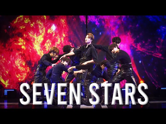 [SEVEN STARS] - INTRO+OTHER SIDE +MANIAC (STRAY KIDS) | SBSMedianet class=