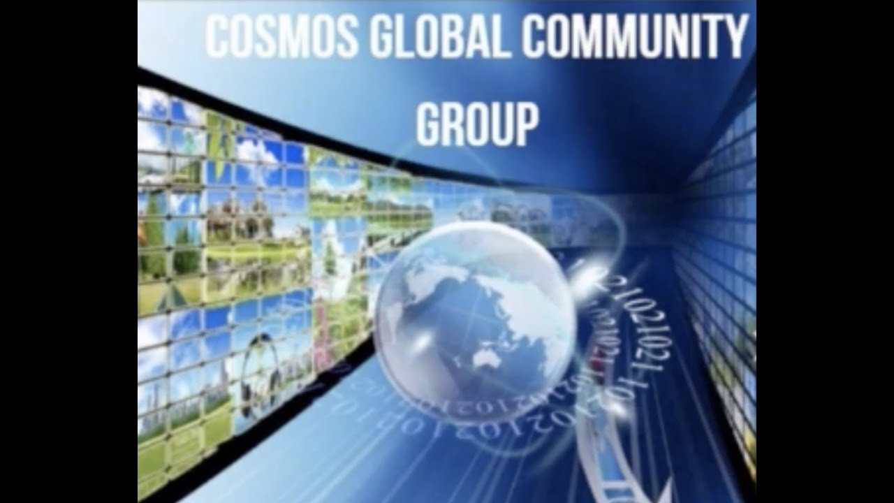 Вебинар "Cosmos GCG" 3 апреля 2019 г.