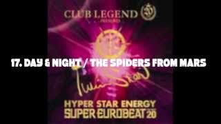 ユーロビートnonstop mix part2〜twinstar3.5次パラパラ - YouTube