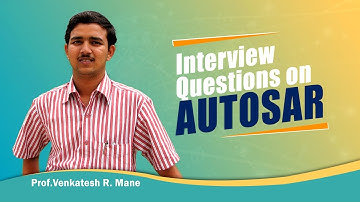 Interview Questions on AUTOSAR