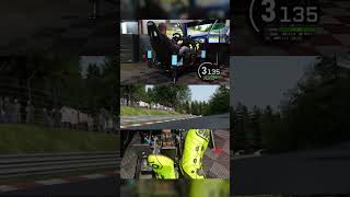 Insane Sim Setup! Assetto Corsa Competizione Nürburgring // Novus X Motion