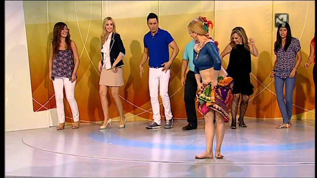 APRENDE A BAILAR BOLLYWOOD PARTE 1