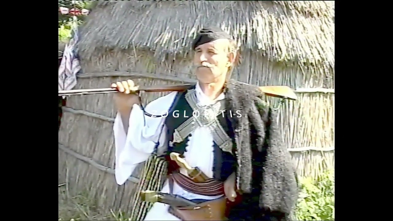 Σαρακατσαναίοι Βελούχι 2002 (Μέρος 1)  Η έναρξη