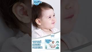 Molfix Premium Ek Gıda