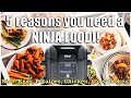 NINJA FOODI | 5 REASONS YOU NEED A FOODI OR INSTANT POT AIR FRYER COMBO