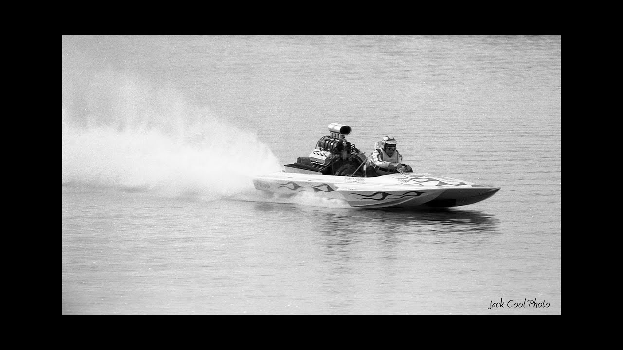 The Fabulous 70's of Drag Boat Racing 1 YouTube