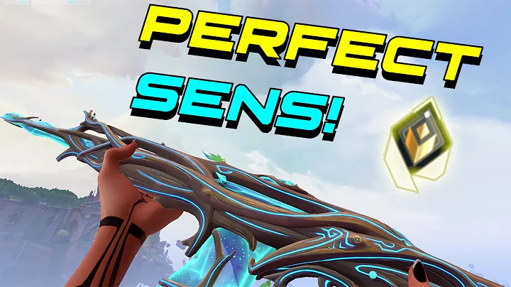 How to Find *Your* PERFECT SENSITIVITY! (In-Depth Sens Guide) [VALORANT] *2022*