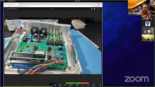WARC Club Night on Zoom - uBitX 6 - it's design, performance and upgrades