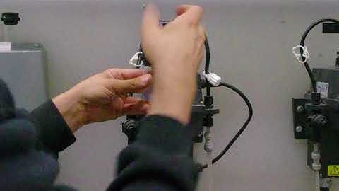 Calibrating the MicroTol online turbiditymeter