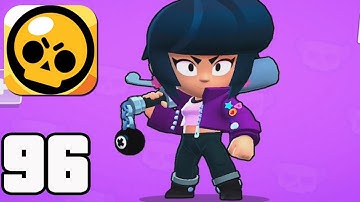Brawl Stars - Gameplay Walkthrough Part 96 - New Brawler Bibi (iOS, Android)