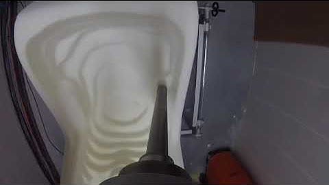 Orthopedic 3D robot milling solutions Blueflame3D® / SprutCAM 5D by meshes