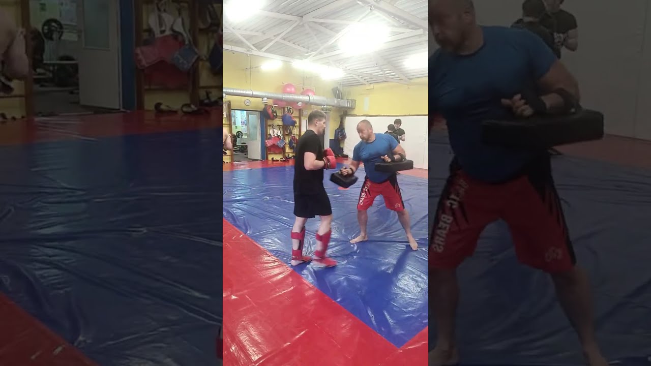 MMA Training
