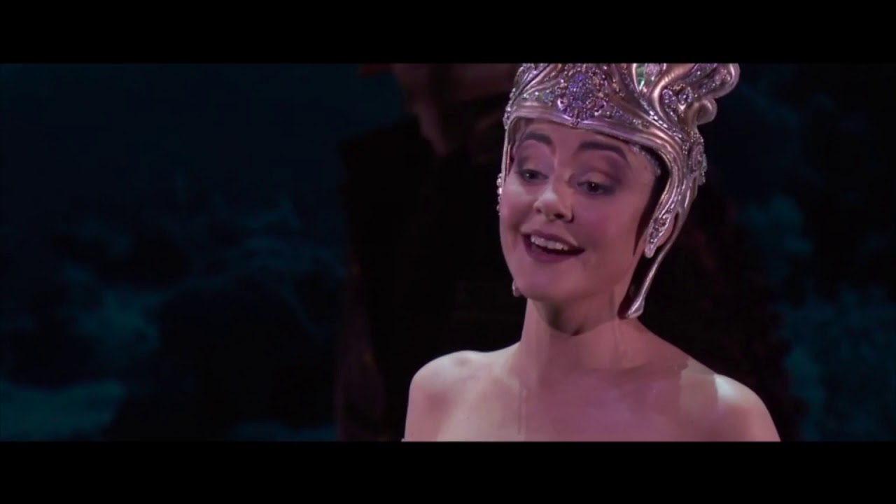 "Y a tus plantas, Nisea" — El Prometeo (Ana Quintans, Leonardo García-Alarcón)