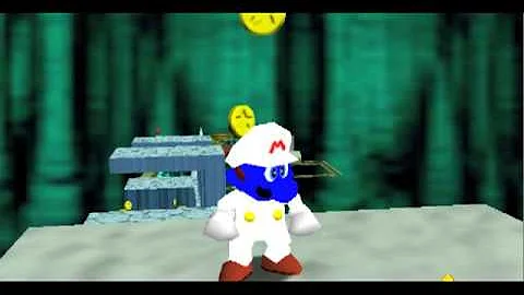 Leeroy Jenkins In Super Mario 64