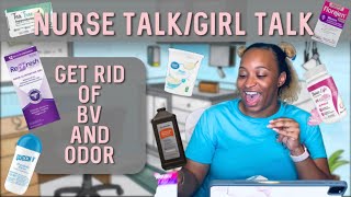 GET RID OF BACTERIAL VAGINOSIS| Get Rid of Vaginal Odor 🤮| Nurse Talk screenshot 4