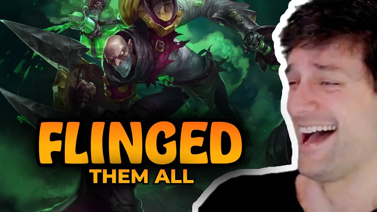 The Art of Running Away | League of Legends