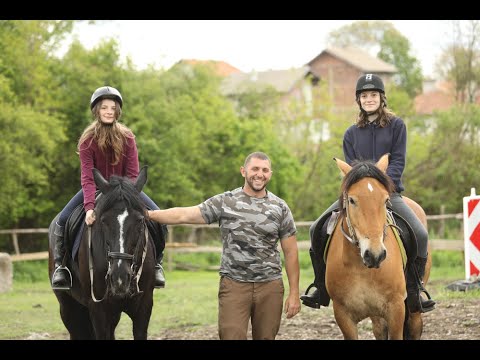 Видео: Как да се подготвим за конна езда