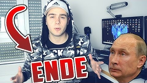 ICH HÖRE AUF ... !