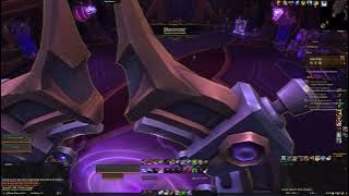 Gearing up a new Lemix transfer in Fungal Folly