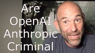 FTC Investigating OpenAI and Anthropic AI for Felonies - OpenAI is DEAD and Dario is Going to Jail