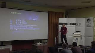 Pure In Memory ShellCode Injection in Linux Userland  DeepSec   2018