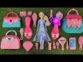 Satisfying Unboxing Disney Princess Dolls | Elsa, Anna, Ariel, Belle, Rapunzel and more! | ASMR