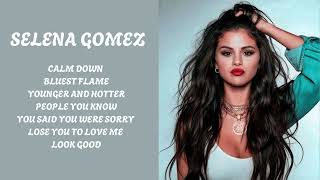Selena Gomez - New Album Songs Remix | Selena Gomez Songs | Top Hits Music Remix