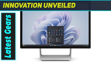 Microsoft Surface Studio 2 - The Ultimate Creative Desktop?