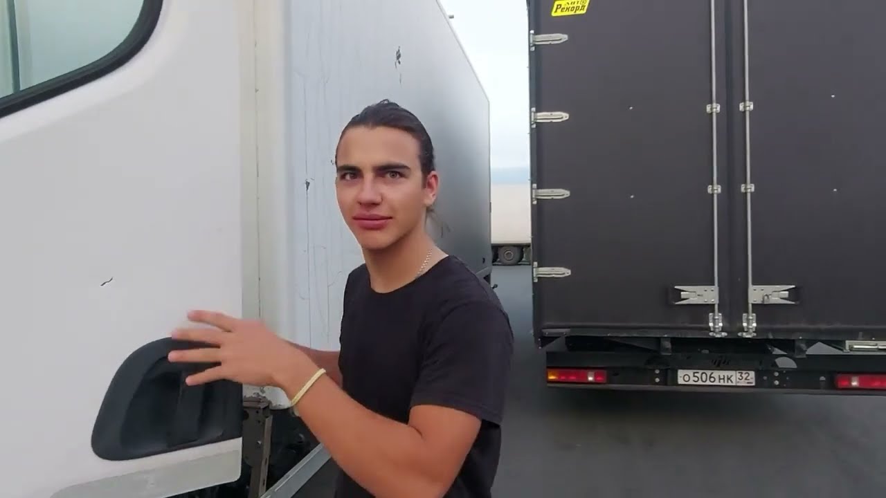 Рейс Омск- Екатеринбург- Тула. 2-я серия. На VOLVO FL 280. - YouTube