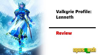 Should You Prepare For Ragnarok? Review Of Valkyrie Profile Lenneth