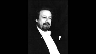 Lazar Berman plays Liszt&#39;s Spanish Rhapsody, S.254 (rec. 1953)