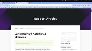 Famous Plex: 4K HEVC hardware and software transcoding on multiple iGPU's, GPU's, and off from two CPU's. Wealth
