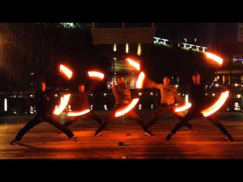 【ヲタ芸】Bull's Eye 【100TP×最終章】