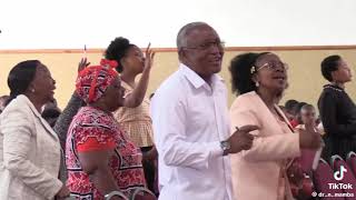 Ujehova Wasemandulo Usenguye Nanamhlanje