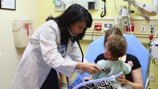 RSV cases on the rise in North Texas, health officials warn