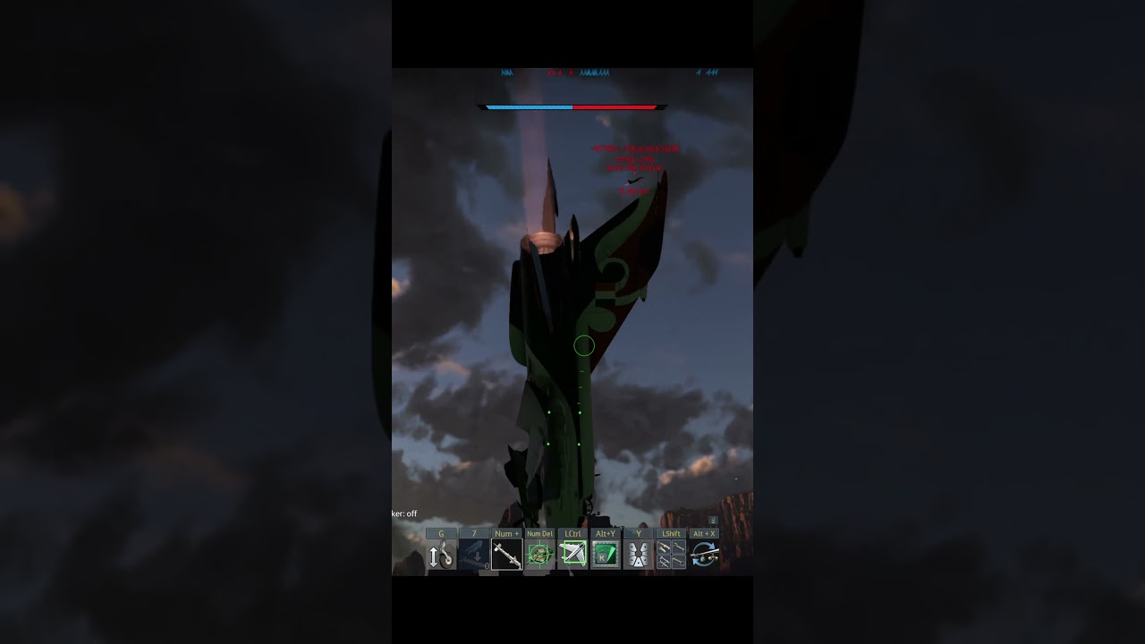 Physics obey the law of the MiG-21