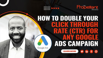 How To Double Your Click Through Rate (CTR) For Any Google Ads Campaign