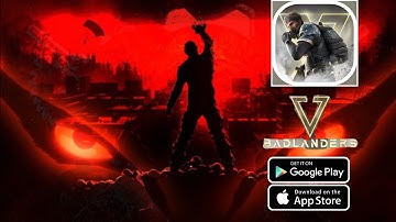 BADLANDERS gameplay - New BattelRoyal (CBT) By NetEase Gameplay