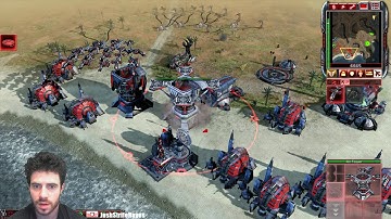 Strife Plays COMMAND AND CONQUER 3: KANES WRATH - 02 - What is rightfully ours