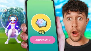 I Used Pokémon GO’s #1 Glitch... 6 times