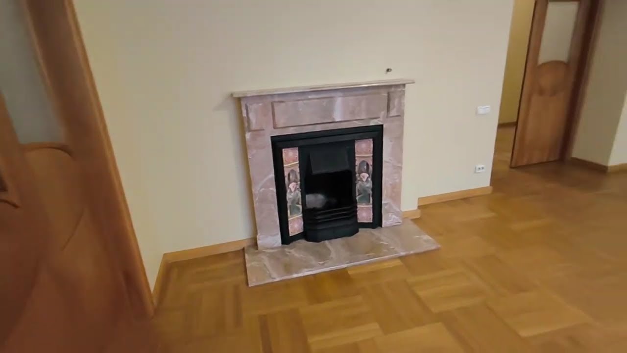 Elegant 4-Room Apartment for Long-Term Rent in a Fully Renovated Art Nouveau Building