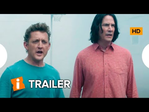 Bill & Ted -  Encare a Música | Teaser Trailer Legendado