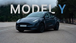 Tesla Model Y 2024 Review by Marc Taraz Steiner 39,867 views 2 months ago 8 minutes, 53 seconds