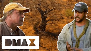 Cody And Joe Disagree On Which Shelter Is Safer | Dual Survival