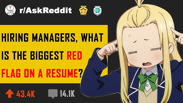 Hiring managers, what